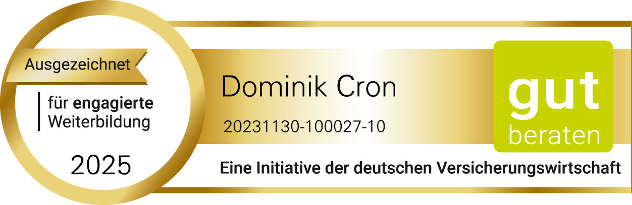 Ausgezeichnet für engagierte Weiterbildung